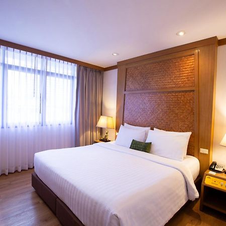 The Tarntawan Hotel Surawong Бангкок Екстер'єр фото