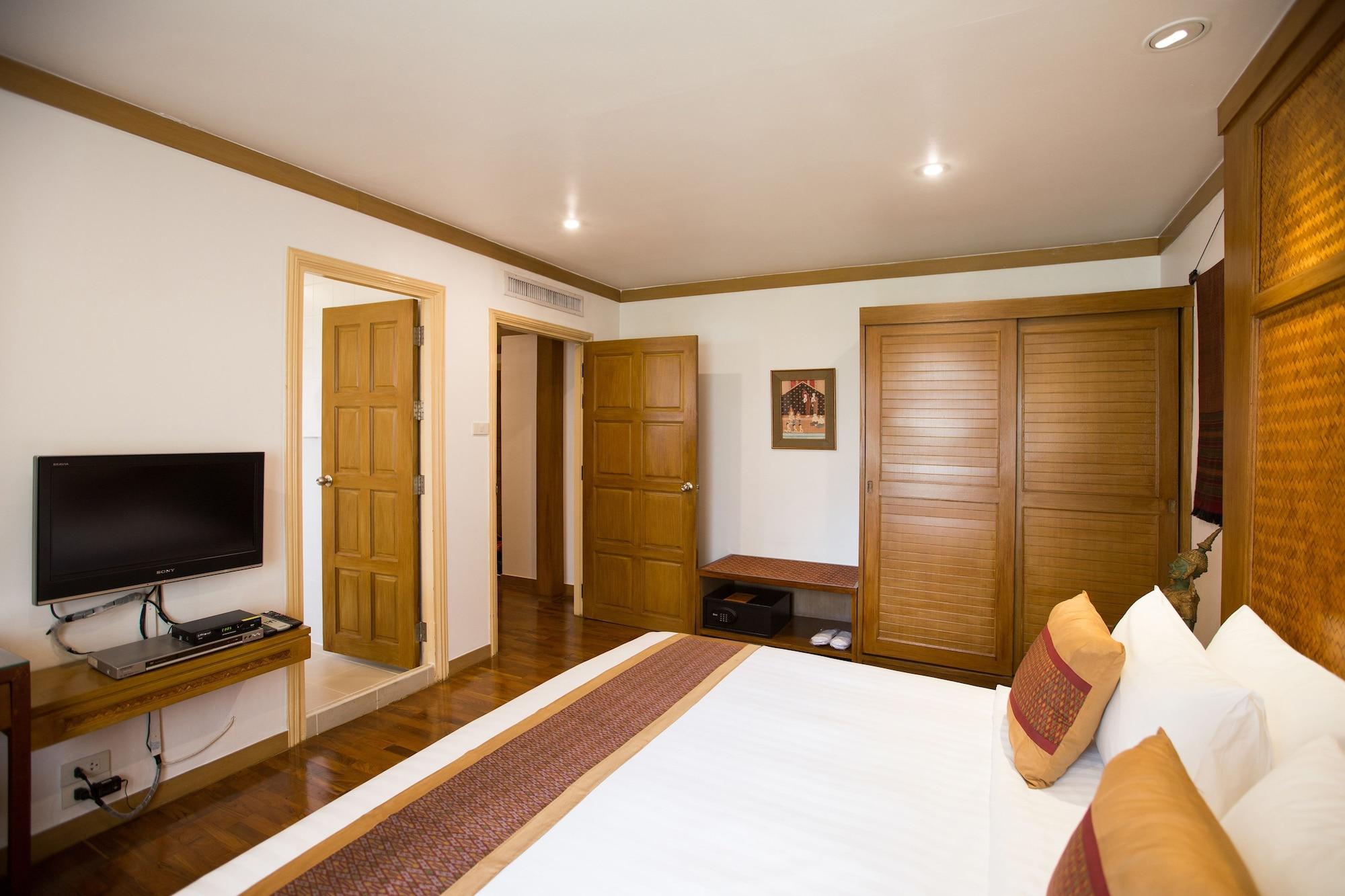 The Tarntawan Hotel Surawong Бангкок Екстер'єр фото