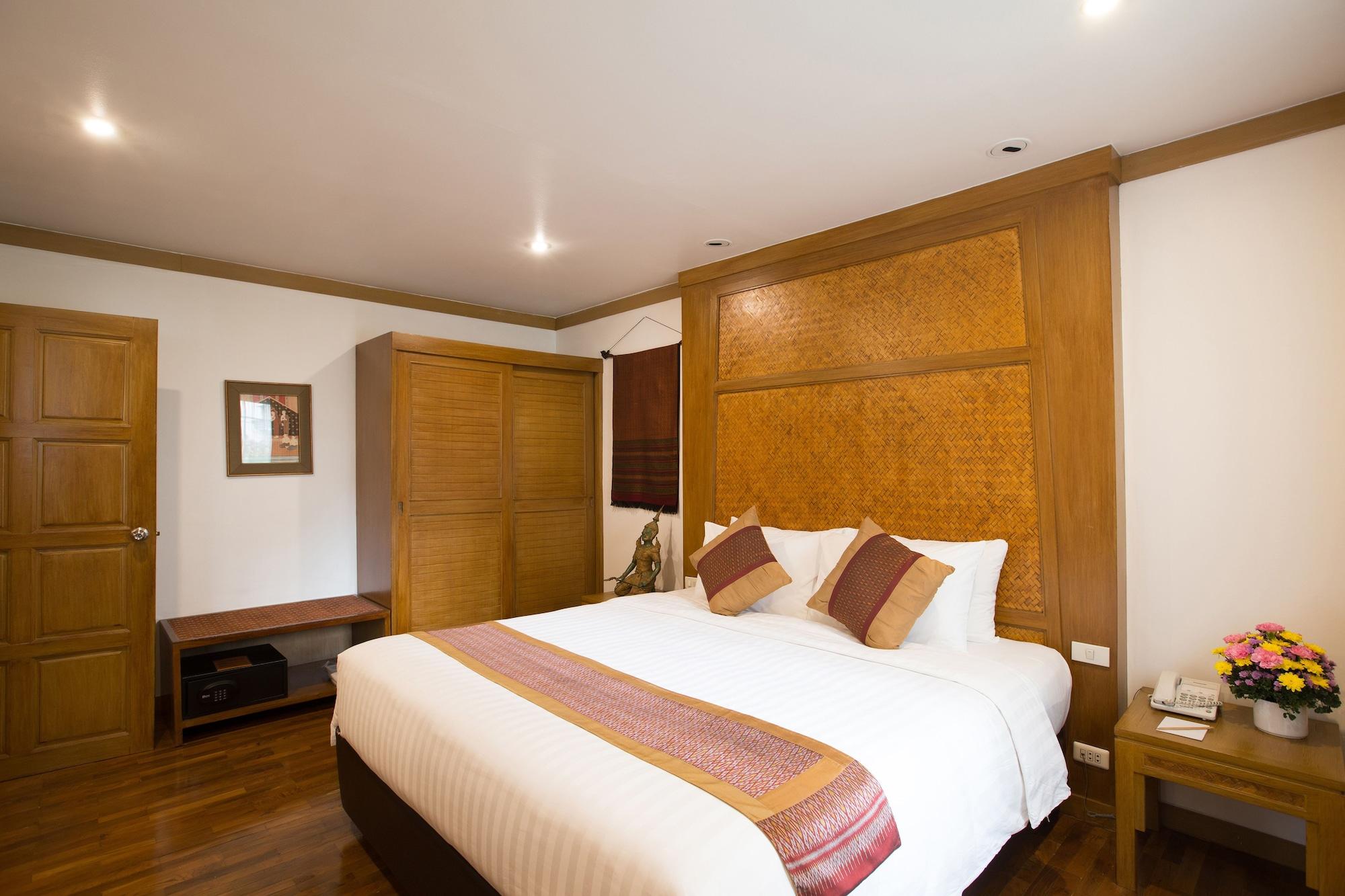 The Tarntawan Hotel Surawong Бангкок Екстер'єр фото