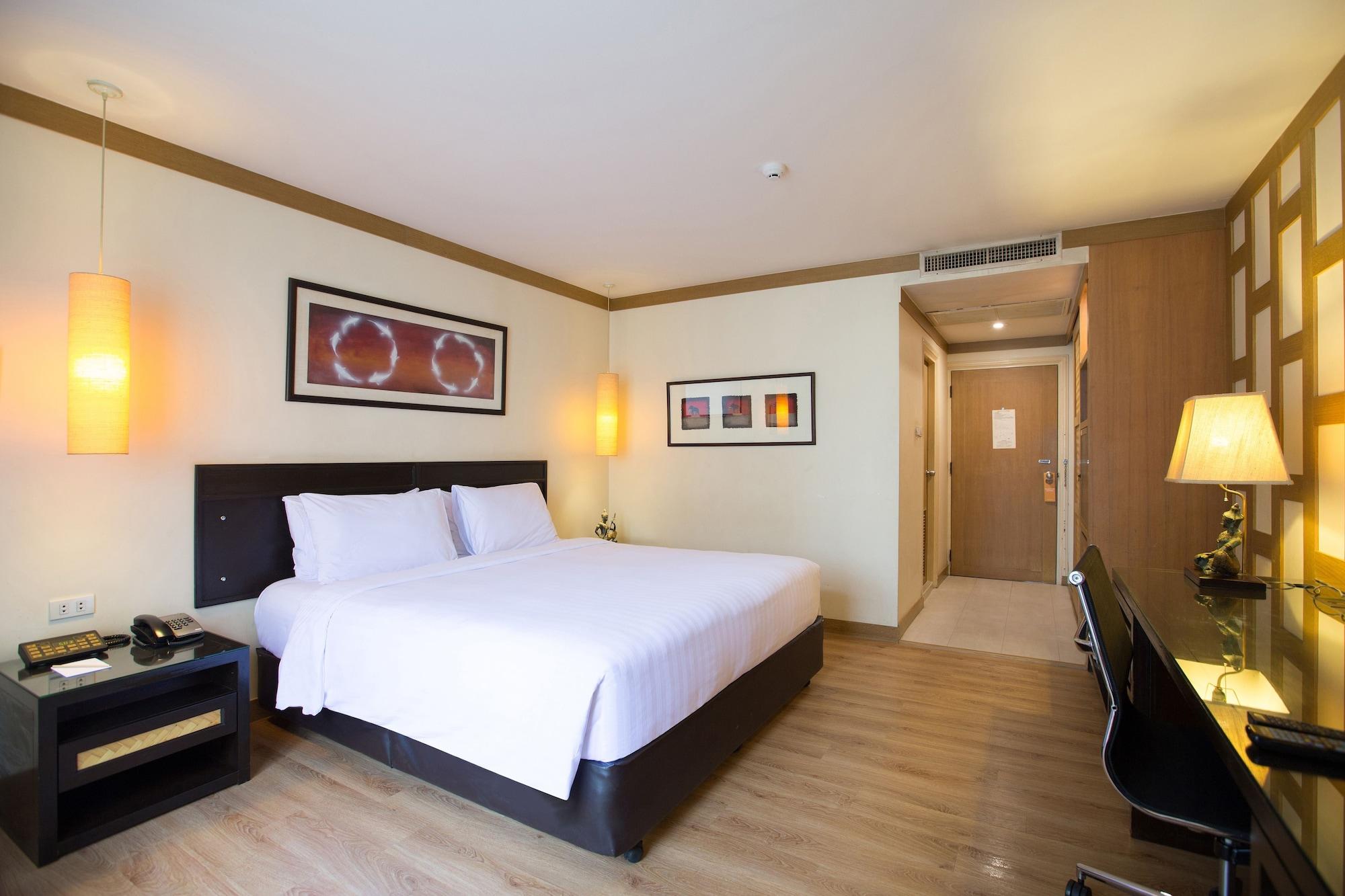 The Tarntawan Hotel Surawong Бангкок Екстер'єр фото