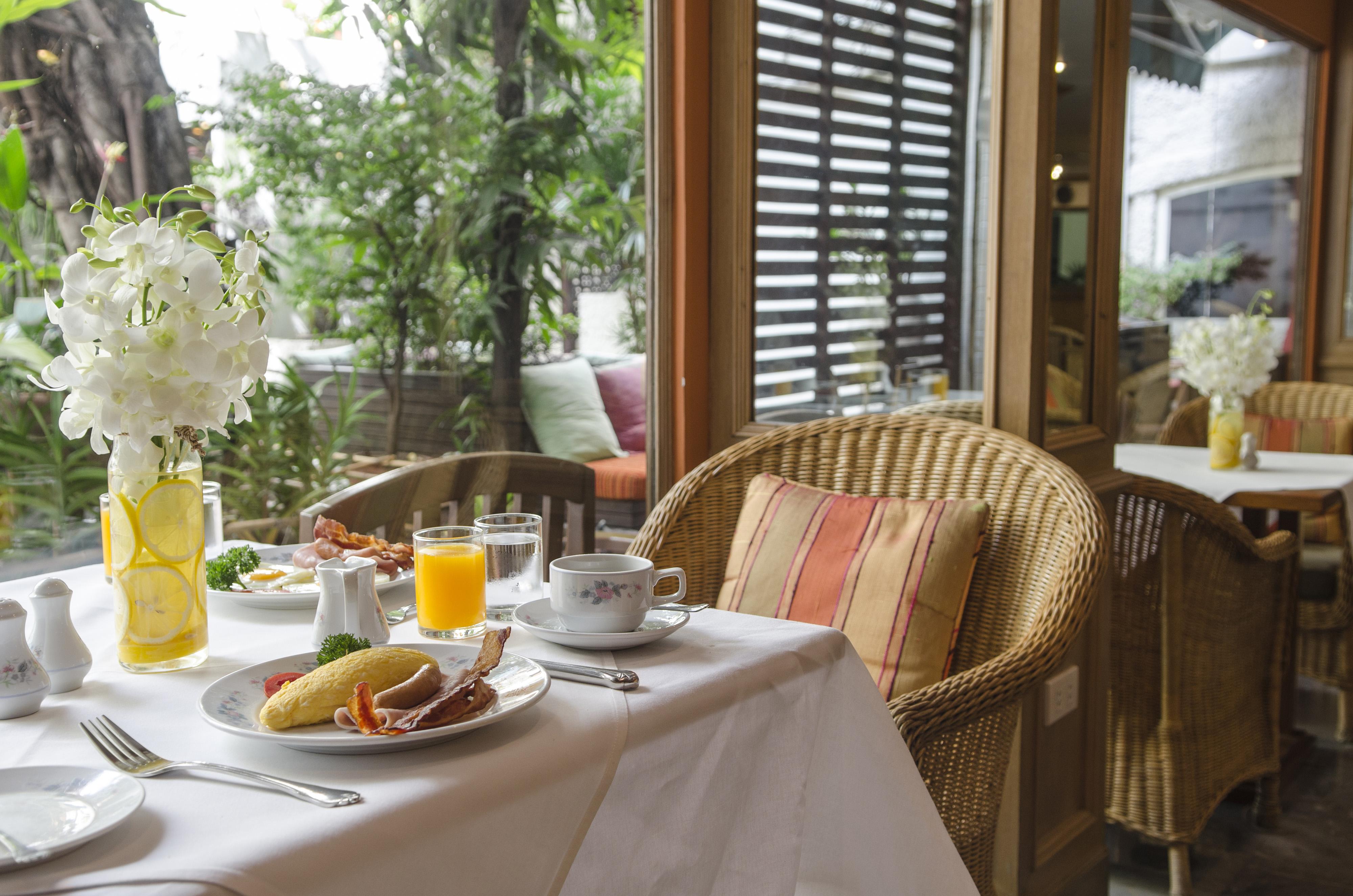 The Tarntawan Hotel Surawong Бангкок Екстер'єр фото