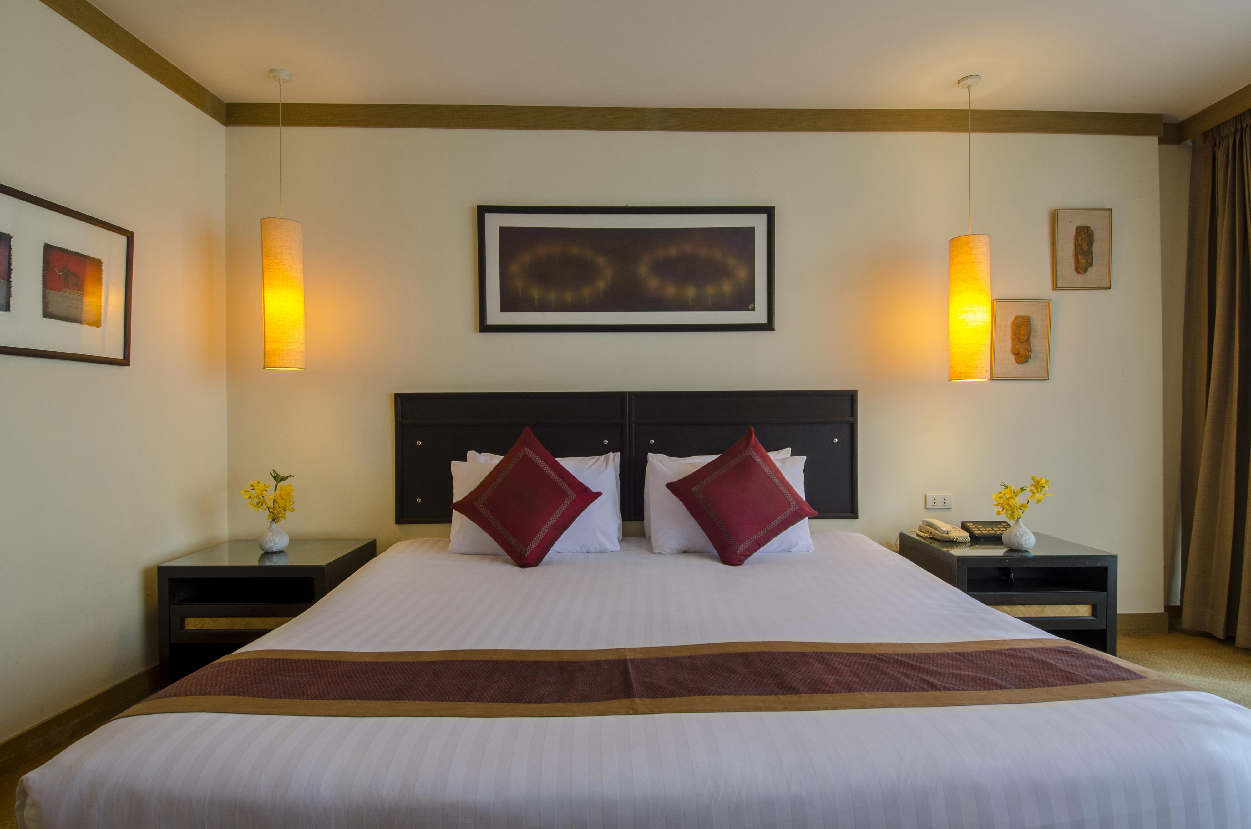 The Tarntawan Hotel Surawong Бангкок Екстер'єр фото