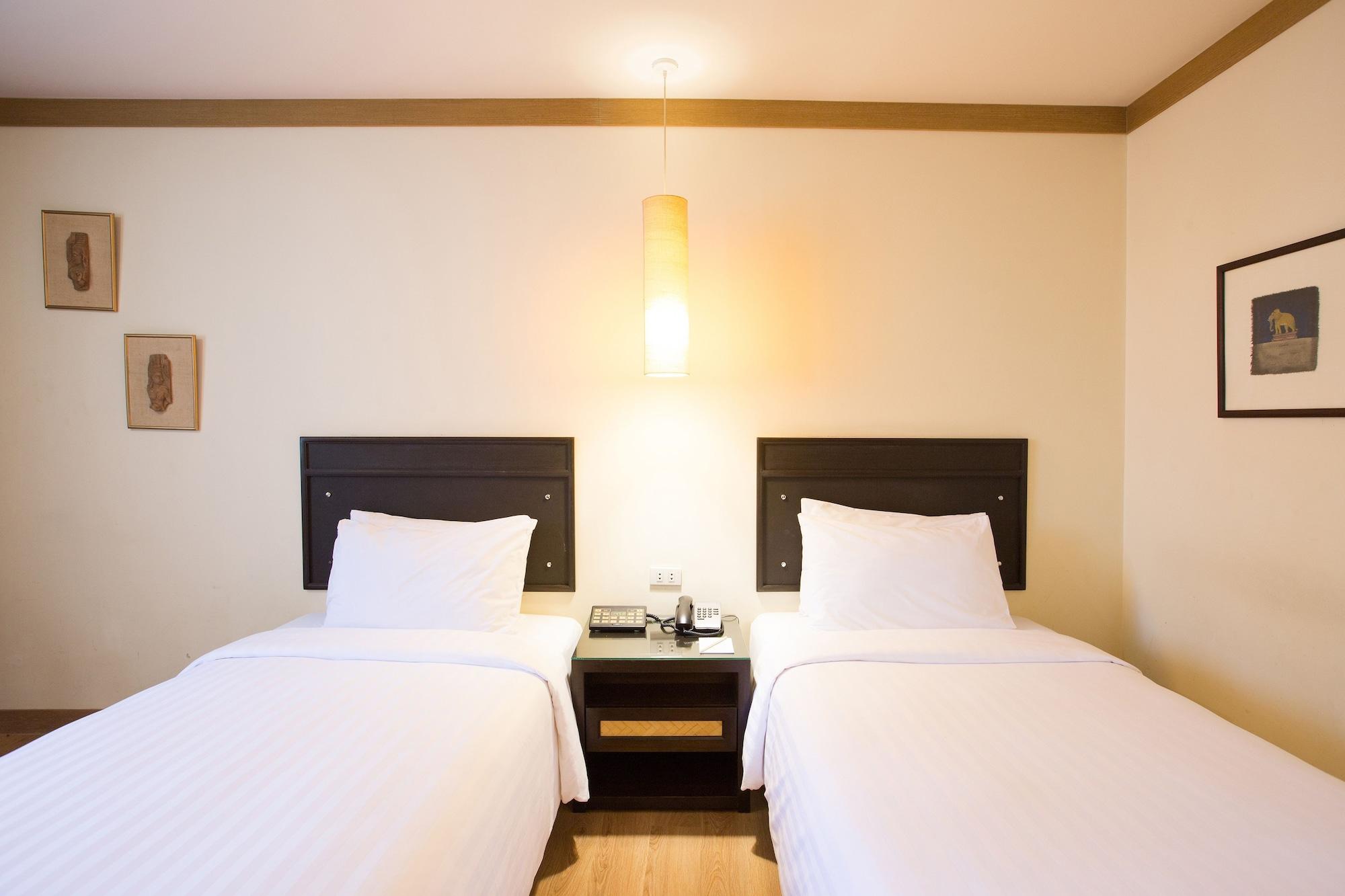 The Tarntawan Hotel Surawong Бангкок Екстер'єр фото