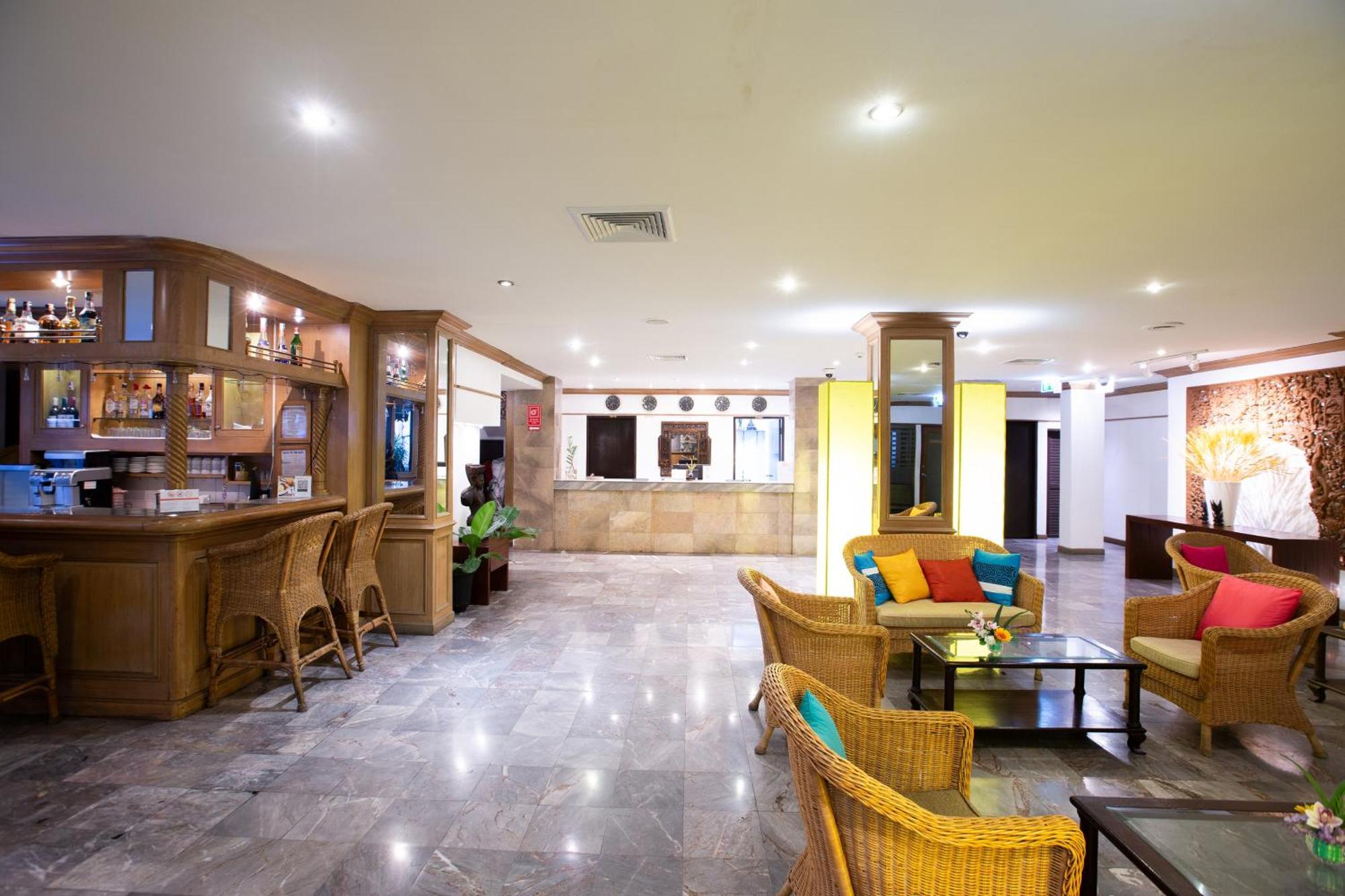 The Tarntawan Hotel Surawong Бангкок Екстер'єр фото