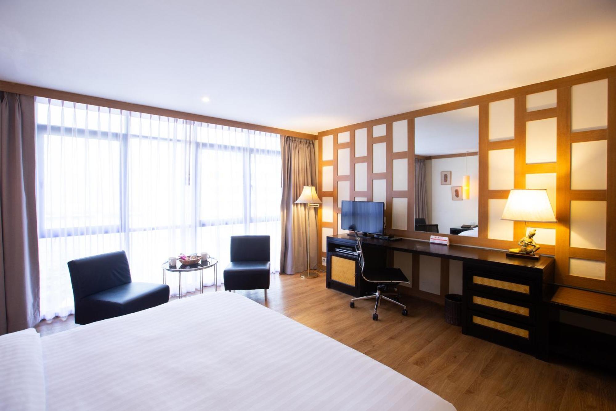 The Tarntawan Hotel Surawong Бангкок Екстер'єр фото