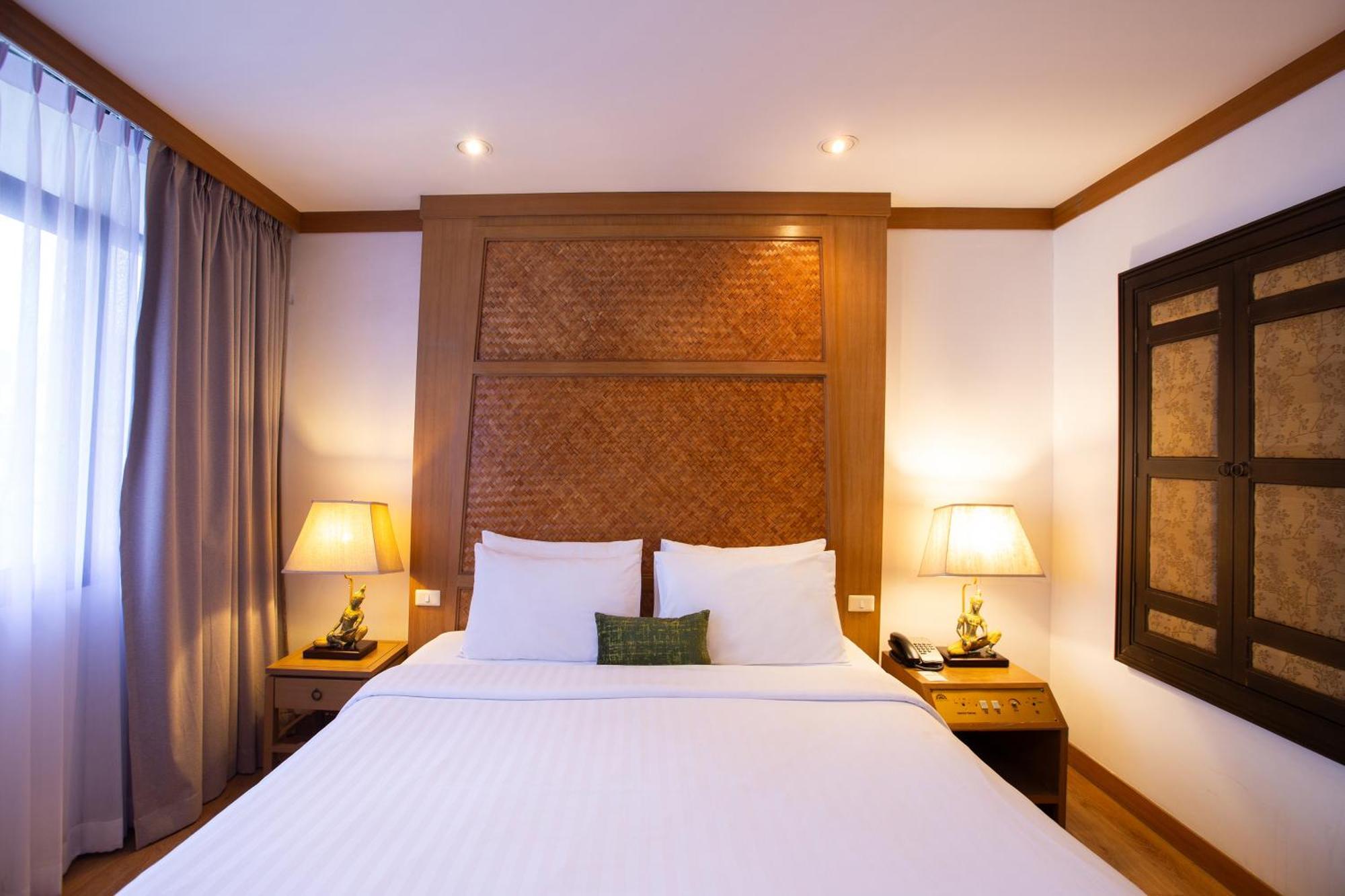 The Tarntawan Hotel Surawong Бангкок Екстер'єр фото