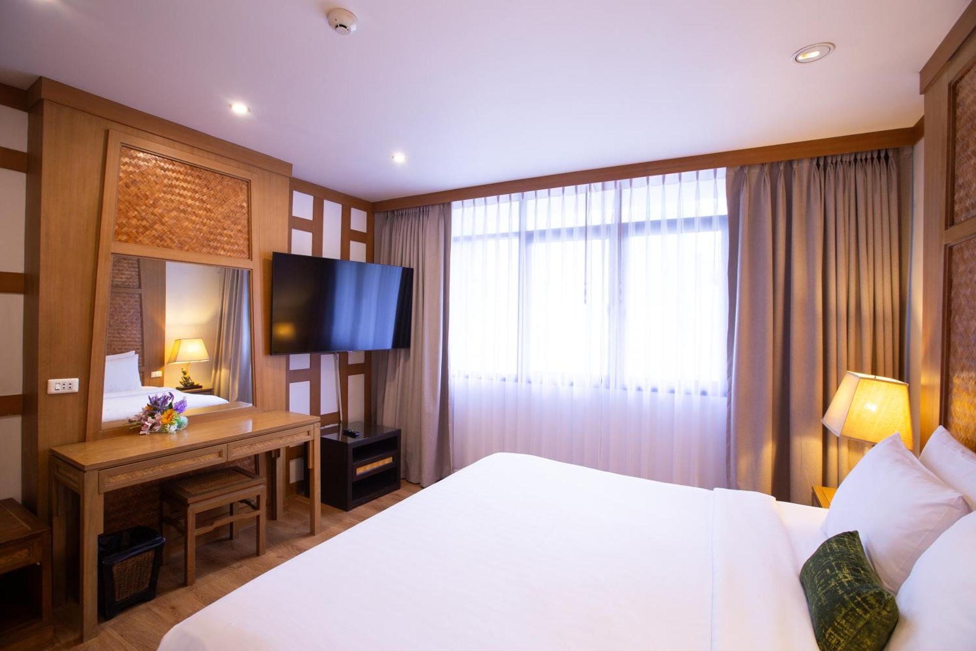 The Tarntawan Hotel Surawong Бангкок Екстер'єр фото