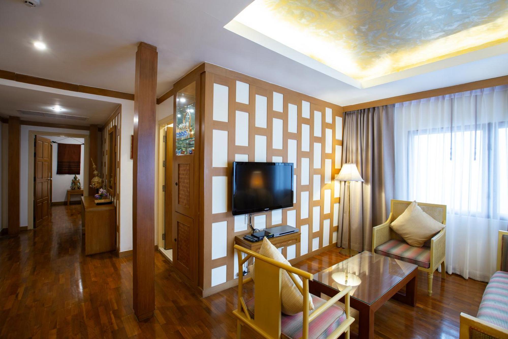 The Tarntawan Hotel Surawong Бангкок Екстер'єр фото