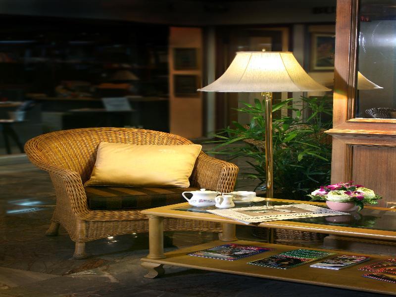 The Tarntawan Hotel Surawong Бангкок Екстер'єр фото