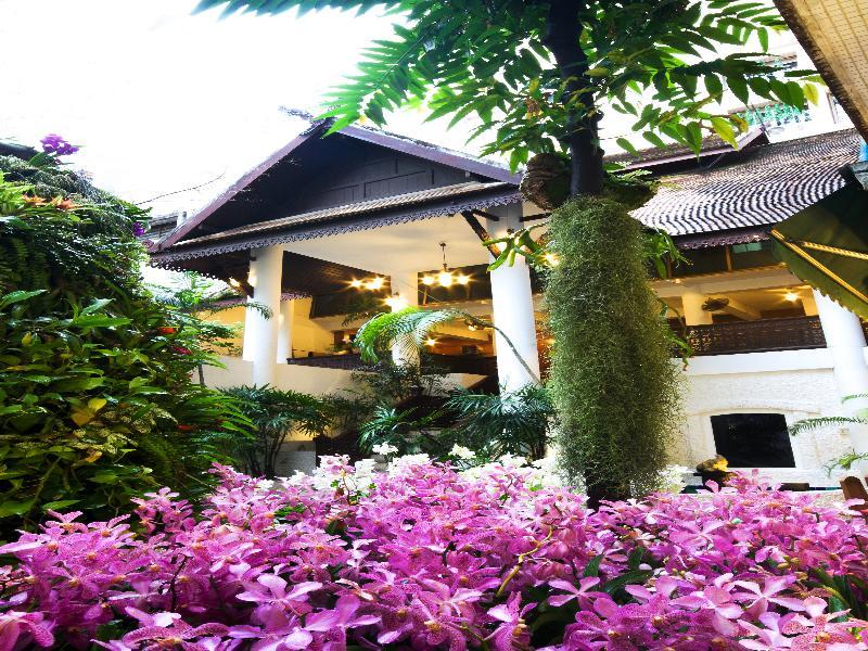 The Tarntawan Hotel Surawong Бангкок Екстер'єр фото