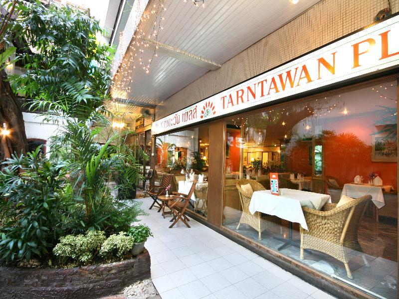 The Tarntawan Hotel Surawong Бангкок Екстер'єр фото