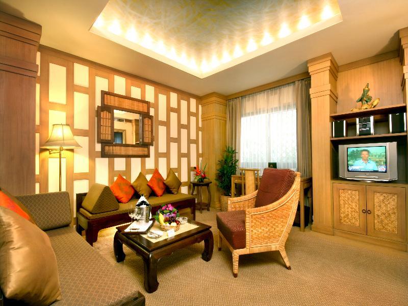 The Tarntawan Hotel Surawong Бангкок Екстер'єр фото
