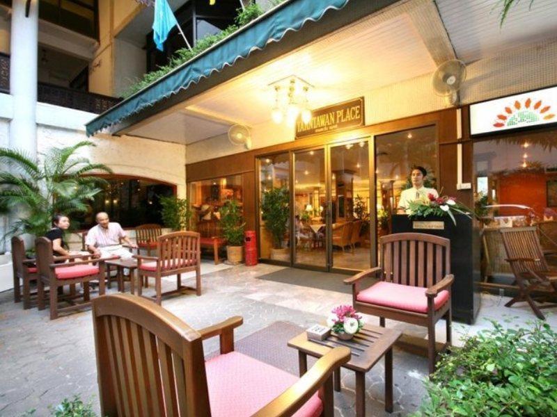 The Tarntawan Hotel Surawong Бангкок Екстер'єр фото