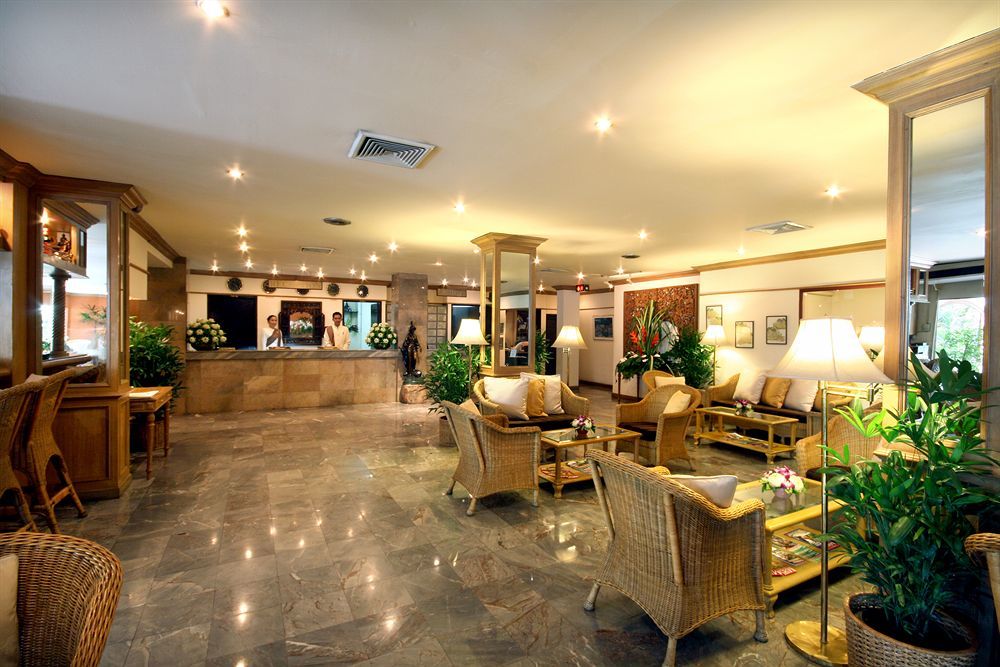 The Tarntawan Hotel Surawong Бангкок Екстер'єр фото