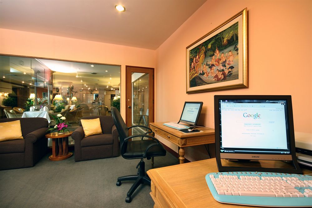 The Tarntawan Hotel Surawong Бангкок Екстер'єр фото